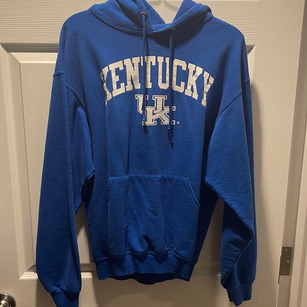 Jerzee’s Kentucky Hoodie size medium